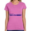 Women's Heavy Cotton 100% Cotton T Shirt Thumbnail
