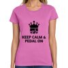 Women's Heavy Cotton 100% Cotton T Shirt Thumbnail