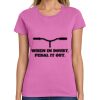 Women's Heavy Cotton 100% Cotton T Shirt Thumbnail