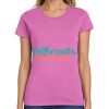 Women's Heavy Cotton 100% Cotton T Shirt Thumbnail