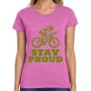 Women's Heavy Cotton 100% Cotton T Shirt Thumbnail