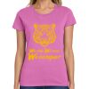 Women's Heavy Cotton 100% Cotton T Shirt Thumbnail