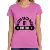 Women's Heavy Cotton 100% Cotton T Shirt Thumbnail