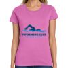 Women's Heavy Cotton 100% Cotton T Shirt Thumbnail
