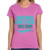 Women's Heavy Cotton 100% Cotton T Shirt Thumbnail