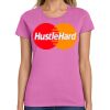 Women's Heavy Cotton 100% Cotton T Shirt Thumbnail