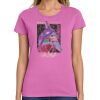 Women's Heavy Cotton 100% Cotton T Shirt Thumbnail