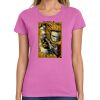Women's Heavy Cotton 100% Cotton T Shirt Thumbnail