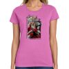Women's Heavy Cotton 100% Cotton T Shirt Thumbnail