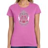 Women's Heavy Cotton 100% Cotton T Shirt Thumbnail