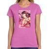 Women's Heavy Cotton 100% Cotton T Shirt Thumbnail