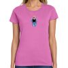 Women's Heavy Cotton 100% Cotton T Shirt Thumbnail