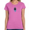 Women's Heavy Cotton 100% Cotton T Shirt Thumbnail