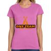 Women's Heavy Cotton 100% Cotton T Shirt Thumbnail