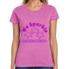 Women's Heavy Cotton 100% Cotton T Shirt Thumbnail