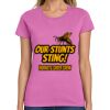 Women's Heavy Cotton 100% Cotton T Shirt Thumbnail