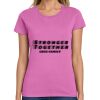 Women's Heavy Cotton 100% Cotton T Shirt Thumbnail