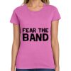 Women's Heavy Cotton 100% Cotton T Shirt Thumbnail