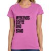 Women's Heavy Cotton 100% Cotton T Shirt Thumbnail