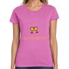 Women's Heavy Cotton 100% Cotton T Shirt Thumbnail