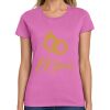 Women's Heavy Cotton 100% Cotton T Shirt Thumbnail