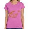 Women's Heavy Cotton 100% Cotton T Shirt Thumbnail