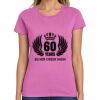 Women's Heavy Cotton 100% Cotton T Shirt Thumbnail