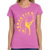 Women's Heavy Cotton 100% Cotton T Shirt Thumbnail