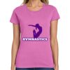 Women's Heavy Cotton 100% Cotton T Shirt Thumbnail