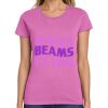 Women's Heavy Cotton 100% Cotton T Shirt Thumbnail