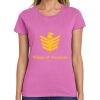 Women's Heavy Cotton 100% Cotton T Shirt Thumbnail