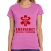 Women's Heavy Cotton 100% Cotton T Shirt Thumbnail