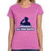 Women's Heavy Cotton 100% Cotton T Shirt Thumbnail