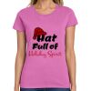 Women's Heavy Cotton 100% Cotton T Shirt Thumbnail