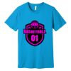 Unisex Jersey Short Sleeve Tee Thumbnail