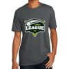 Adult Poly/Cotton Tee Thumbnail