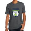 Adult Poly/Cotton Tee Thumbnail