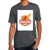 Adult Poly/Cotton Tee Thumbnail