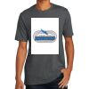 Adult Poly/Cotton Tee Thumbnail