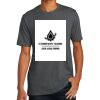 Adult Poly/Cotton Tee Thumbnail
