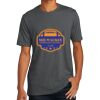 Adult Poly/Cotton Tee Thumbnail