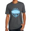 Adult Poly/Cotton Tee Thumbnail