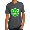 Adult Poly/Cotton Tee Thumbnail
