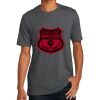 Adult Poly/Cotton Tee Thumbnail