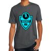 Adult Poly/Cotton Tee Thumbnail