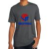 Adult Poly/Cotton Tee Thumbnail