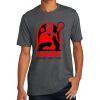 Adult Poly/Cotton Tee Thumbnail