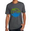 Adult Poly/Cotton Tee Thumbnail