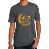 Adult Poly/Cotton Tee Thumbnail