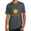 Adult Poly/Cotton Tee Thumbnail